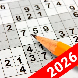 Sudoku Levels Günlük Yapbozlar simgesi